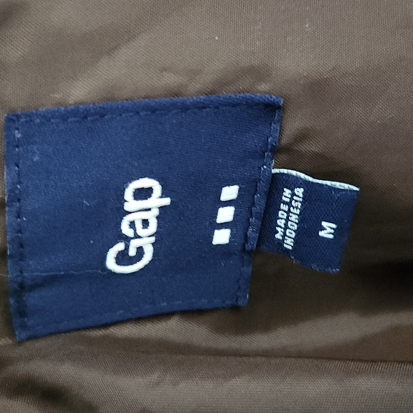 Gap women's puffer jacket - Picture 3 of 3